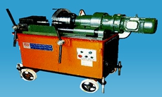 滾絲機(jī)的概述及加工原理